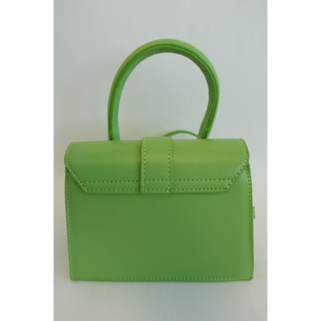 Damen Handtasche grün – Bild 2